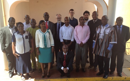 Climsoft Developers group November 2015